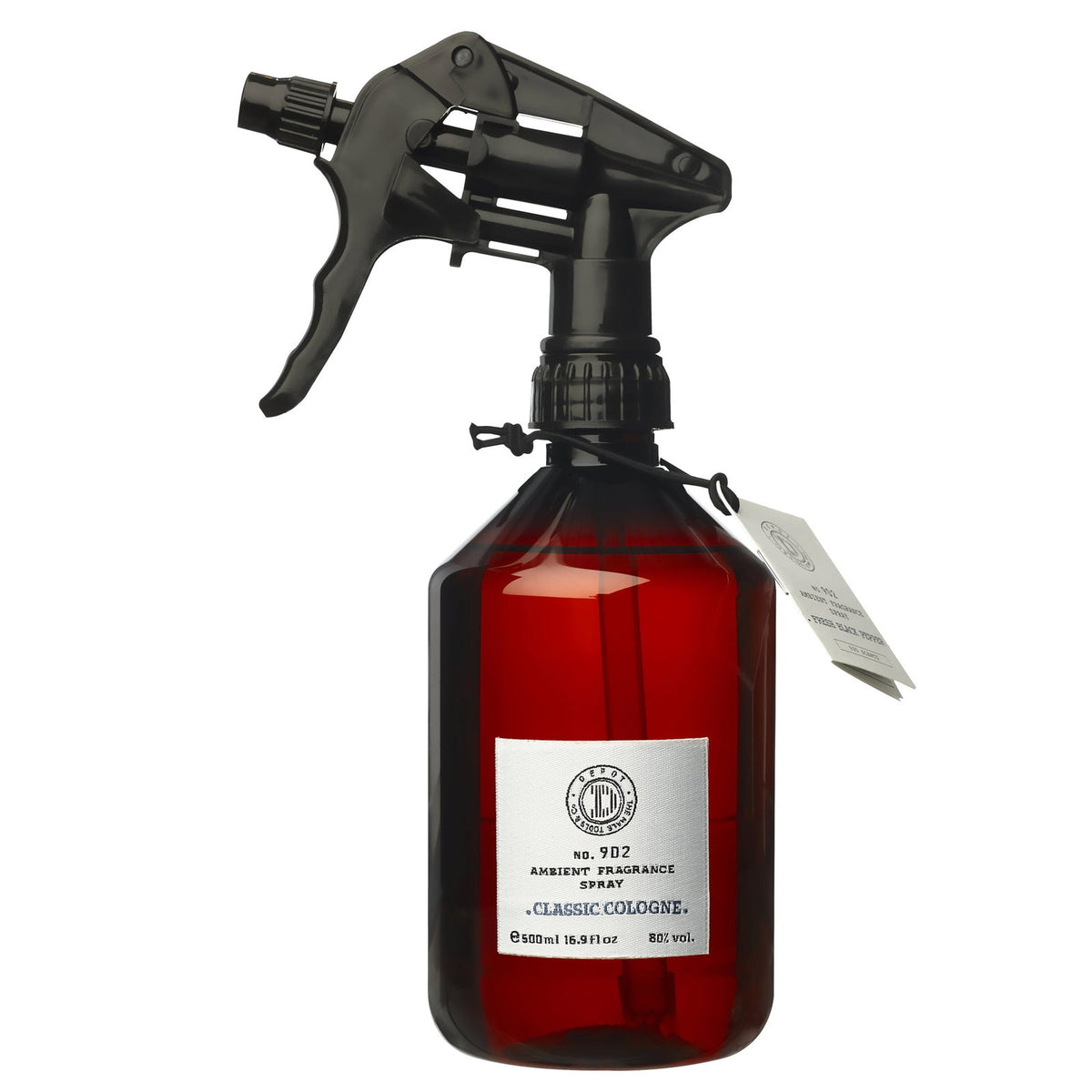 Depot, 900 Scents No. 902, Klassisches Köln, Raumspray, 500 ml