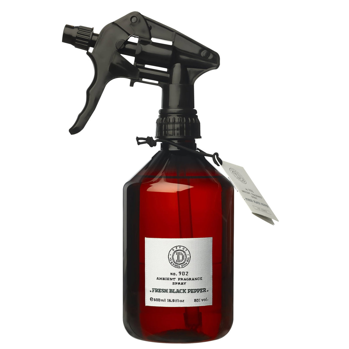 Depot 900 Scents No. 902 Raumspray Frischer schwarzer Pfeffer 500 ml