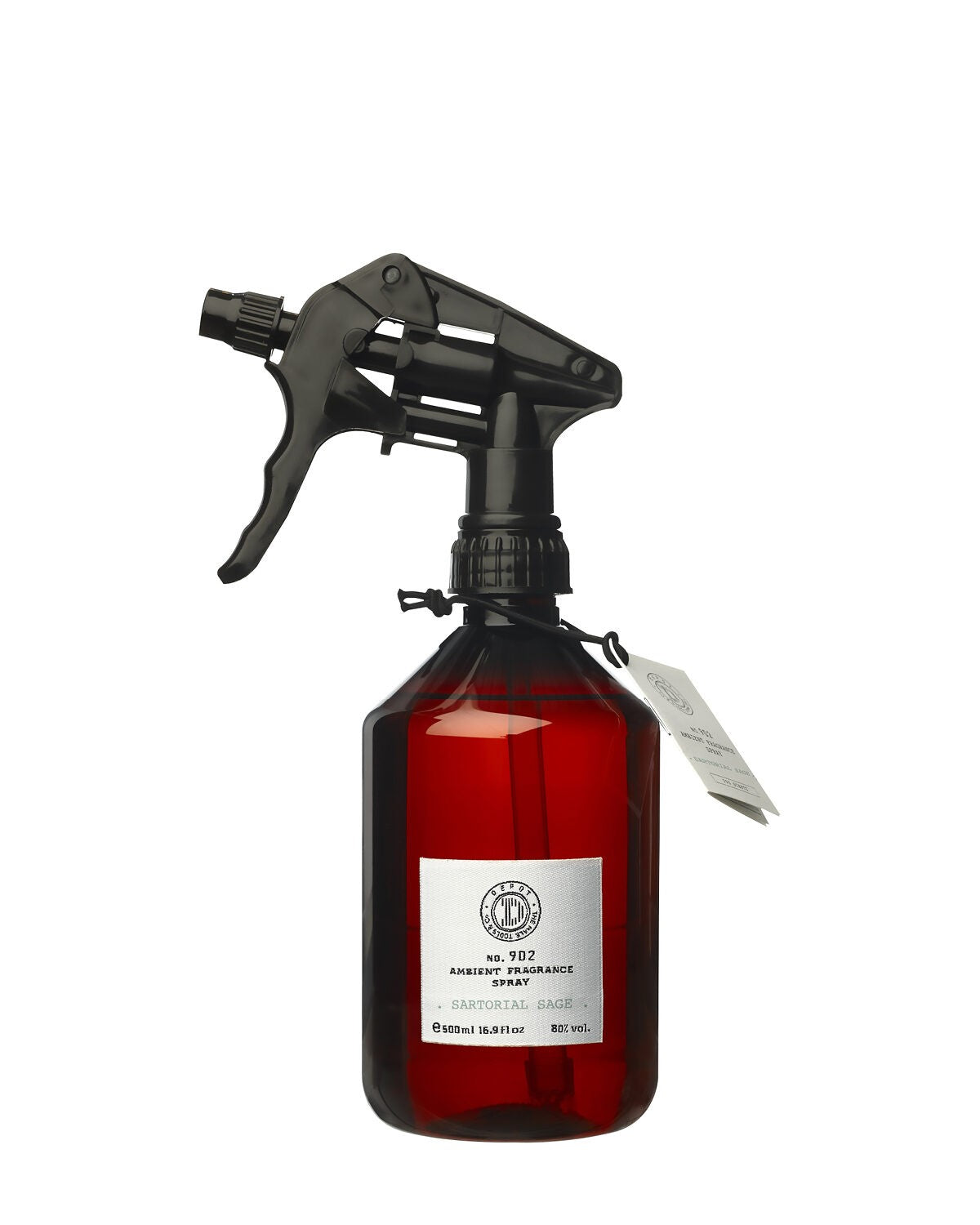 DEPOT 900 Scents No. 902 Sartorialer Weise Raumspray 500 ml