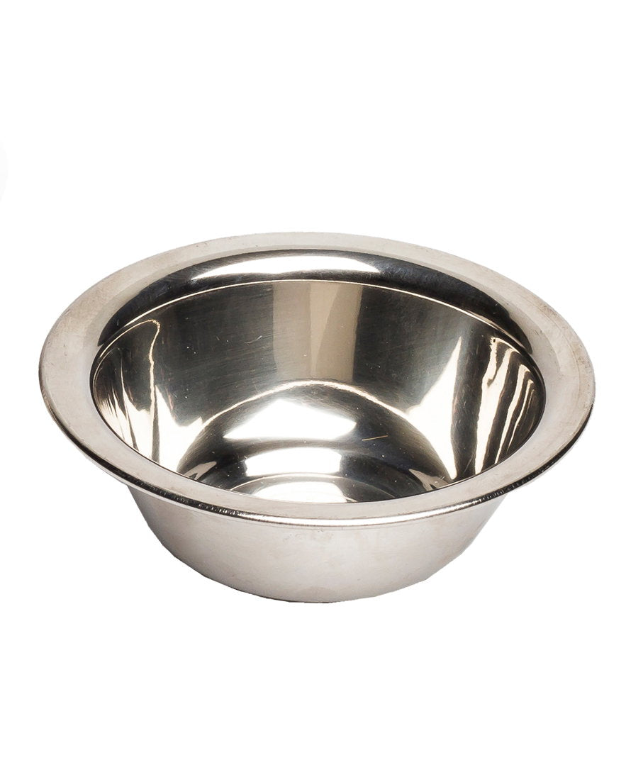 Depot, Accessories No. 741 Promotional, Stahl, Metall-Rasierschale, Silber