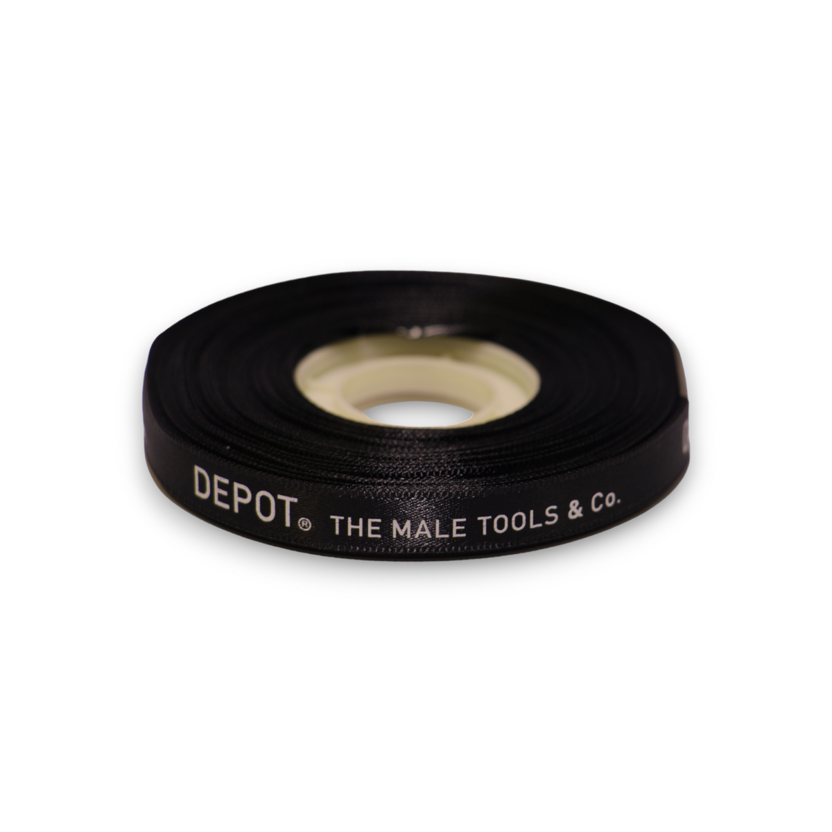 Depot, DEPOT, Geschenkbandrolle, Schwarz