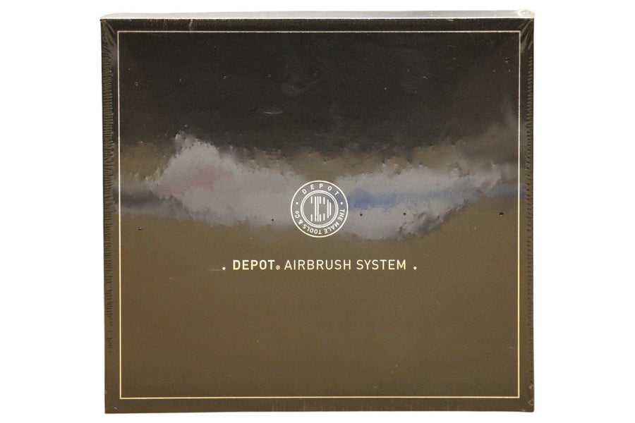 Depot Depot, DEPOT, Elektrische Heißluft-Haarbürste Regular