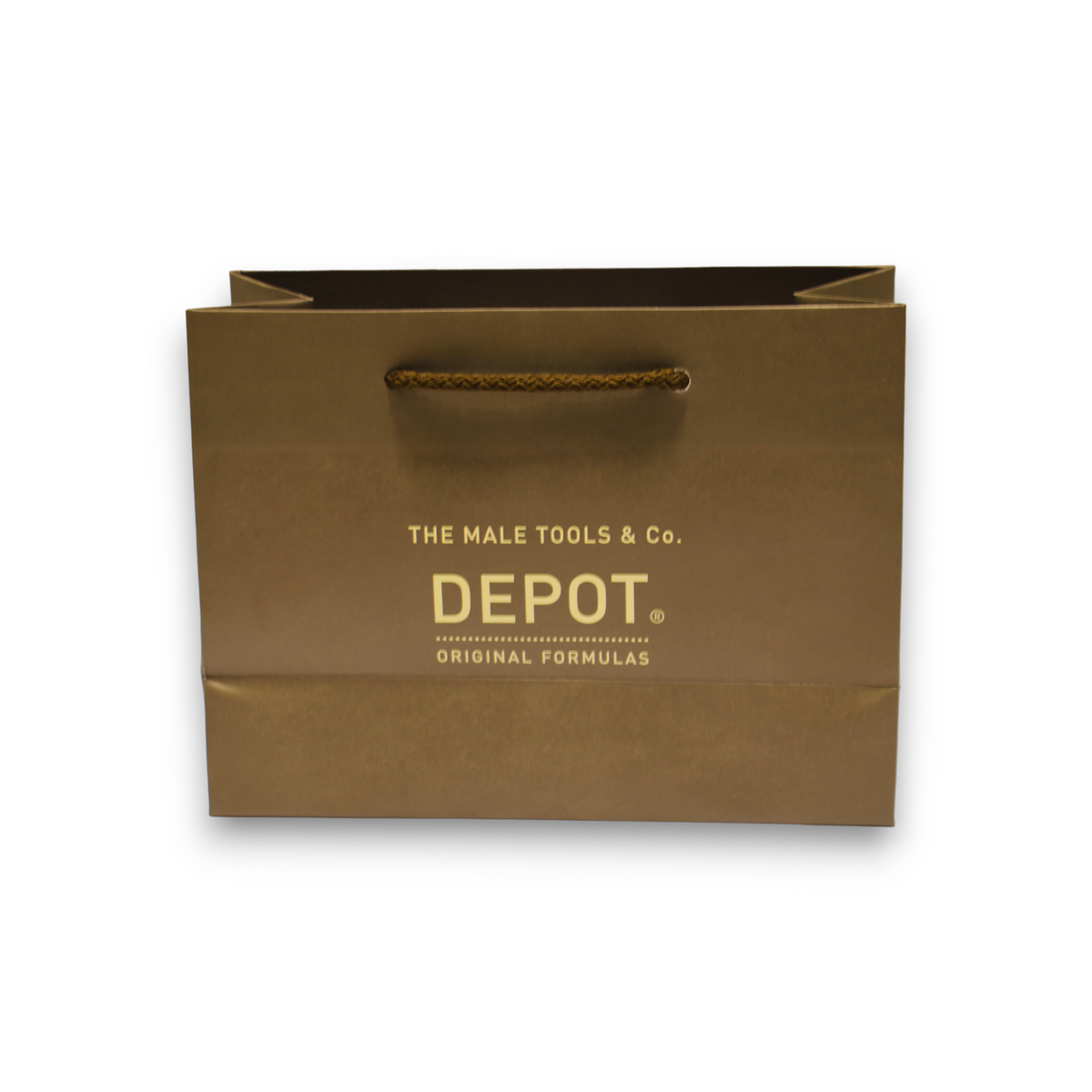 Depot, DEPOT, GWP Papiertasche