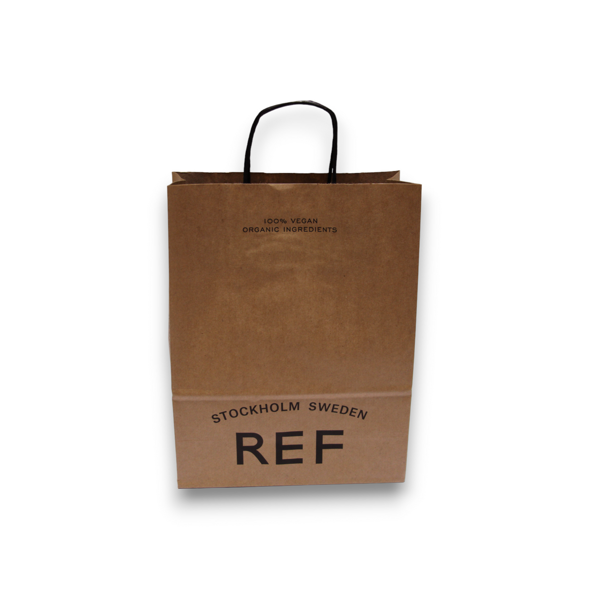 Ref Stockholm, REF Stockholm, GWP Papiertasche