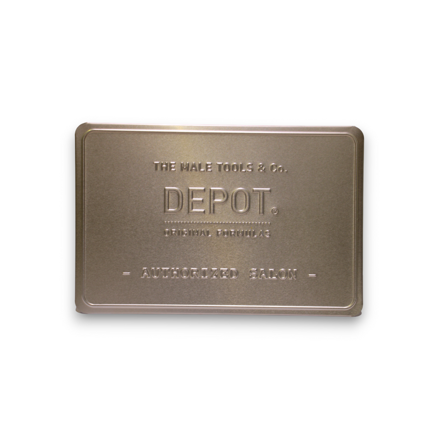 DEPOT Metallschild aus Metall