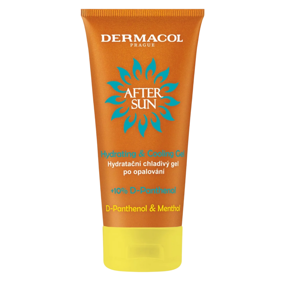 Dermacol After-Sun-Gel hydratisierend 150 ml Tester