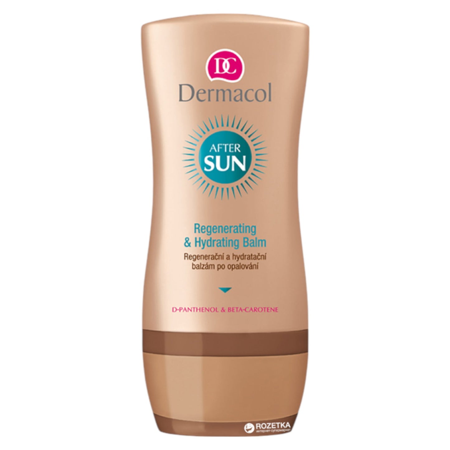 Dermacol, After Sun, Hydratisierend & Regenerierend, After-Sun-Balsam, 200 ml *Tester