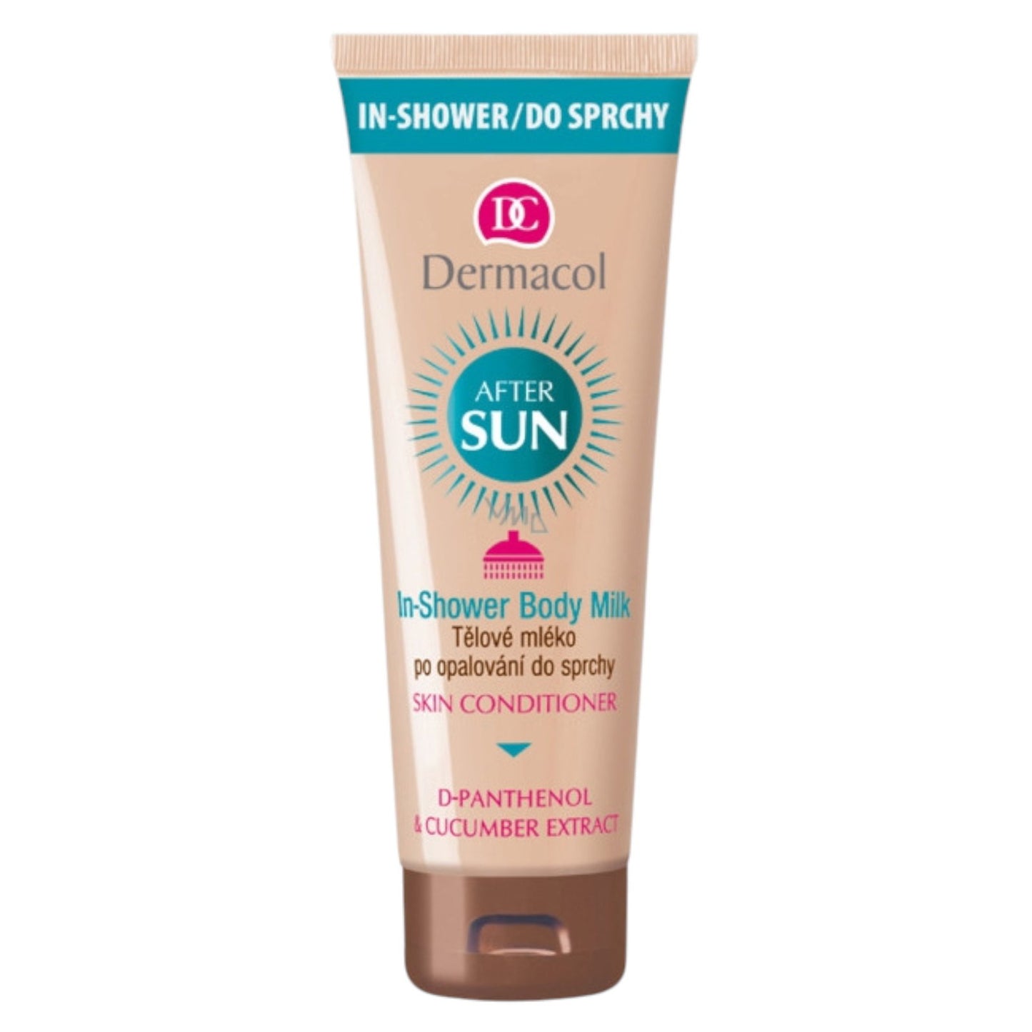 Dermacol, After Sun, Feuchtigkeitsspendend & Weichmachend, Körpermilch, 250 ml *Tester