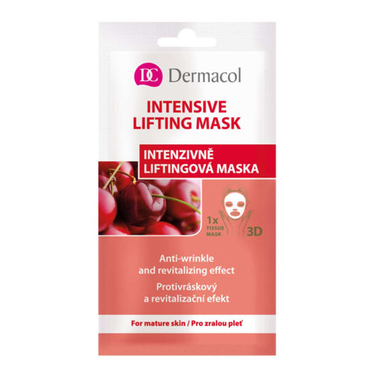 Dermacol Dermacol, Intensive, Anti-Falten, Gesichtsmaske, Für das Gesicht, 15 ml Regular
