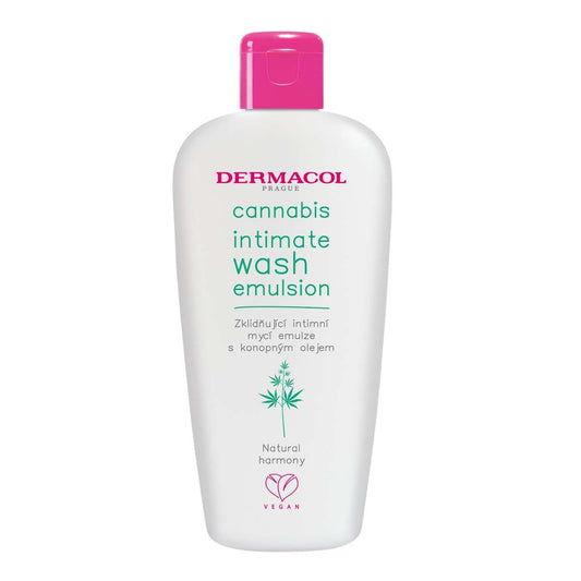 Dermacol Dermacol, Cannabis, Intimwaschemulsion, 200 ml Regular