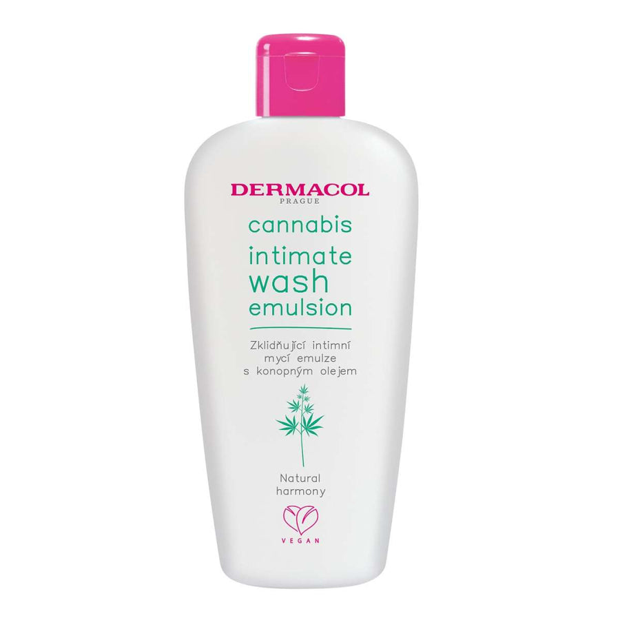 Dermacol Cannabis Intimwaschemulsion 200 ml