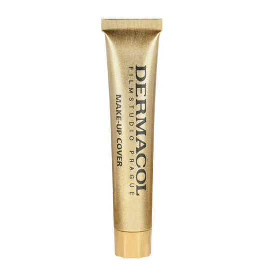 Dermacol Dermacol, Make-Up Cover, Wasserdicht, Flüssige Grundierung, 209, SPF 30, 30 g Regular
