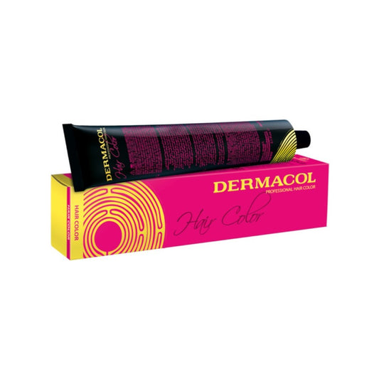 Dermacol Dermacol, Professional Hair Color, Permanente Haarfarbe, 7/0 Medium Blonde, 60 ml Regular
