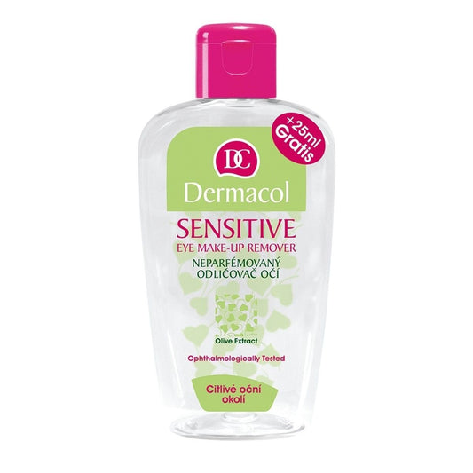 Dermacol Dermacol, Sensitive, Make-up-Entferner-Lotion, 125 ml Regular