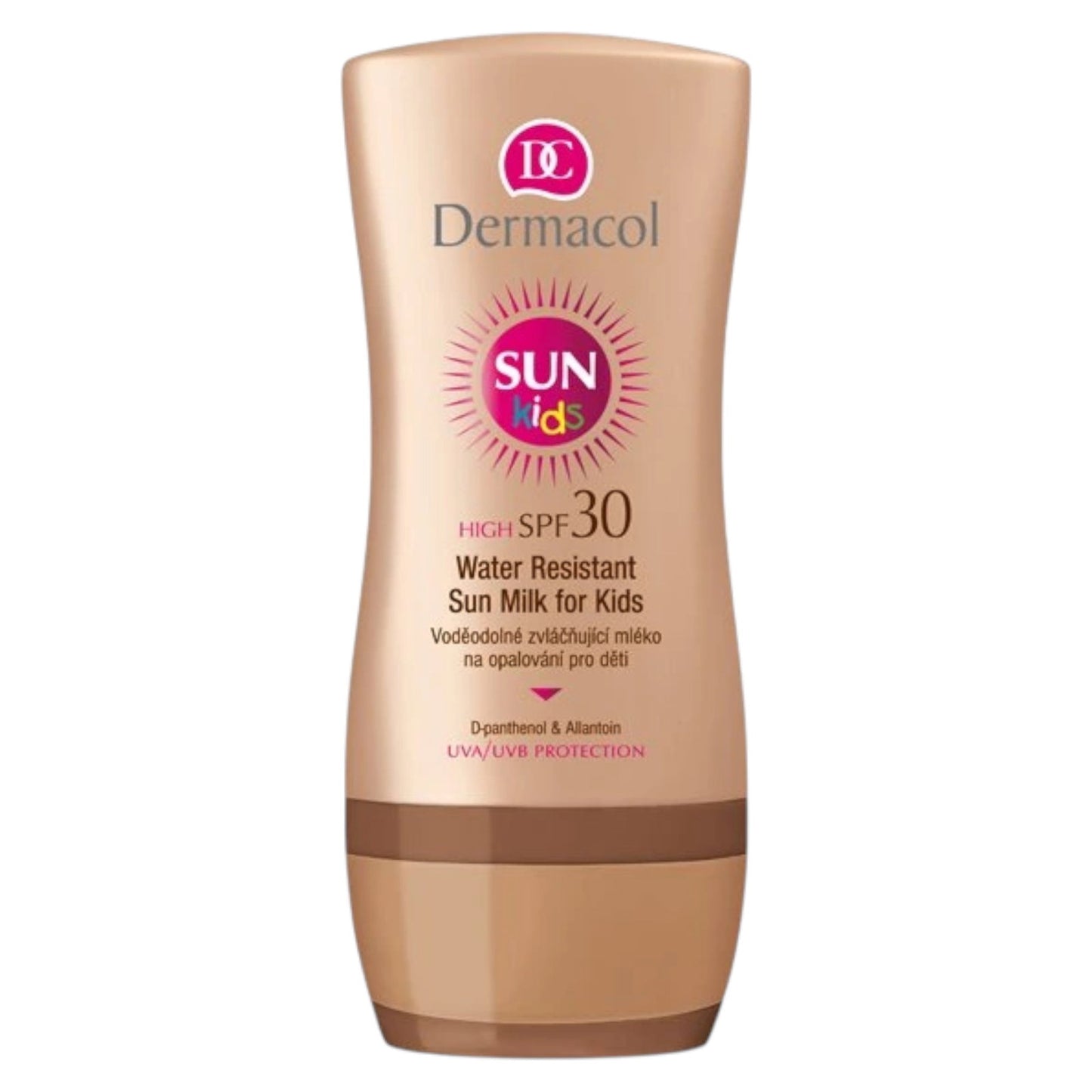 Dermacol Dermacol, Sun Kids, Wasserfest, Sonnenmilch, SPF30, 200 ml *Tester