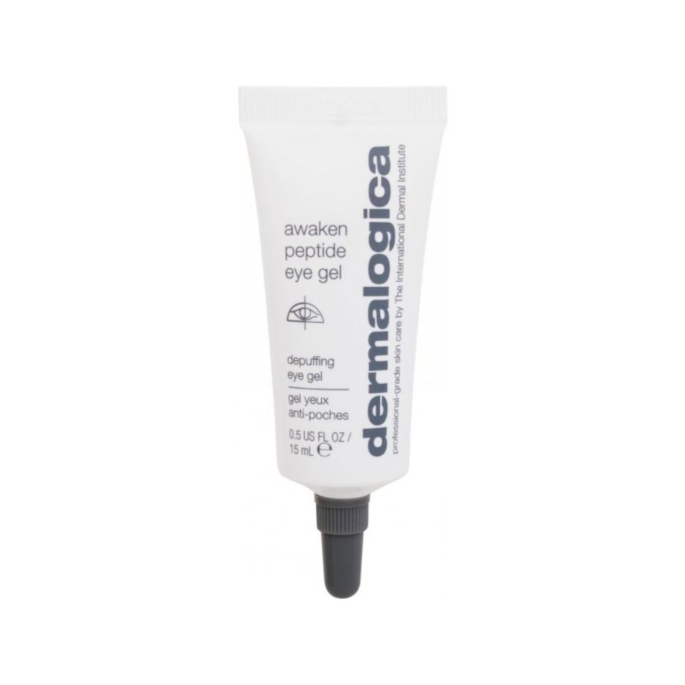 Dermalogica, Awaken, Peptide, Festigung, Augengel, 15 ml
