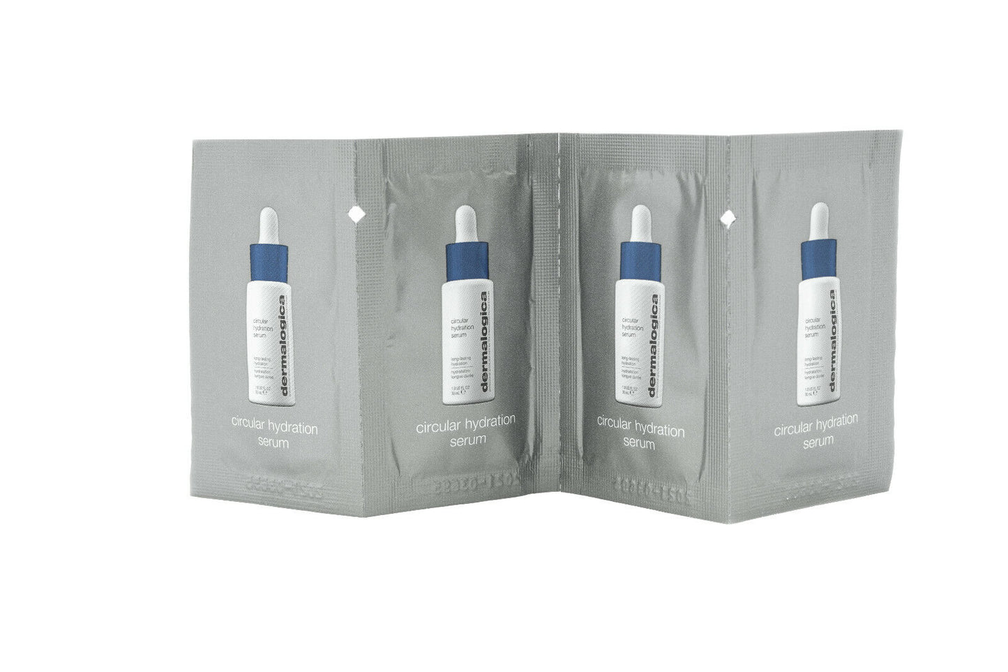 Dermalogica Setzen, Dermalogica, Circular Hydration, Glyzerin, Serum, Für das Gesicht, 4 stk Regular