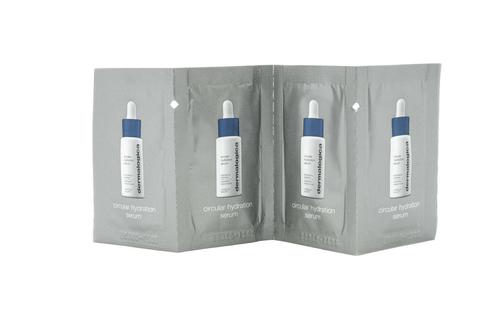 Dermalogica Setzen, Dermalogica, Circular Hydration, Glyzerin, Serum, Für das Gesicht, 4 stk Regular