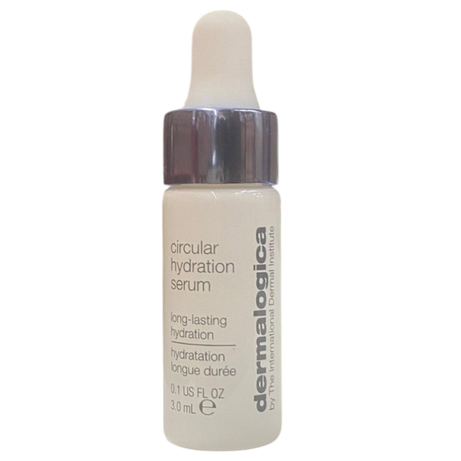 Dermalogica Dermalogica, Circular Hydration, Hydratisierend, Serum, Für das Gesicht, 3 ml Regular