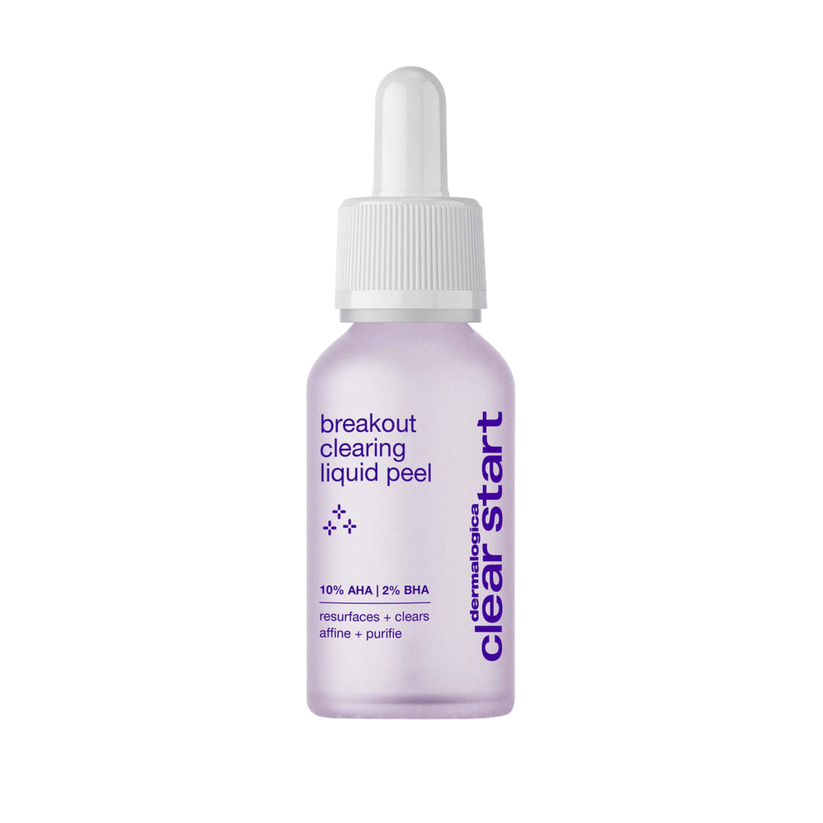 Dermalogica, Clear Start, Glyzerin, Schälen, Peeling-Lotion, 30 ml
