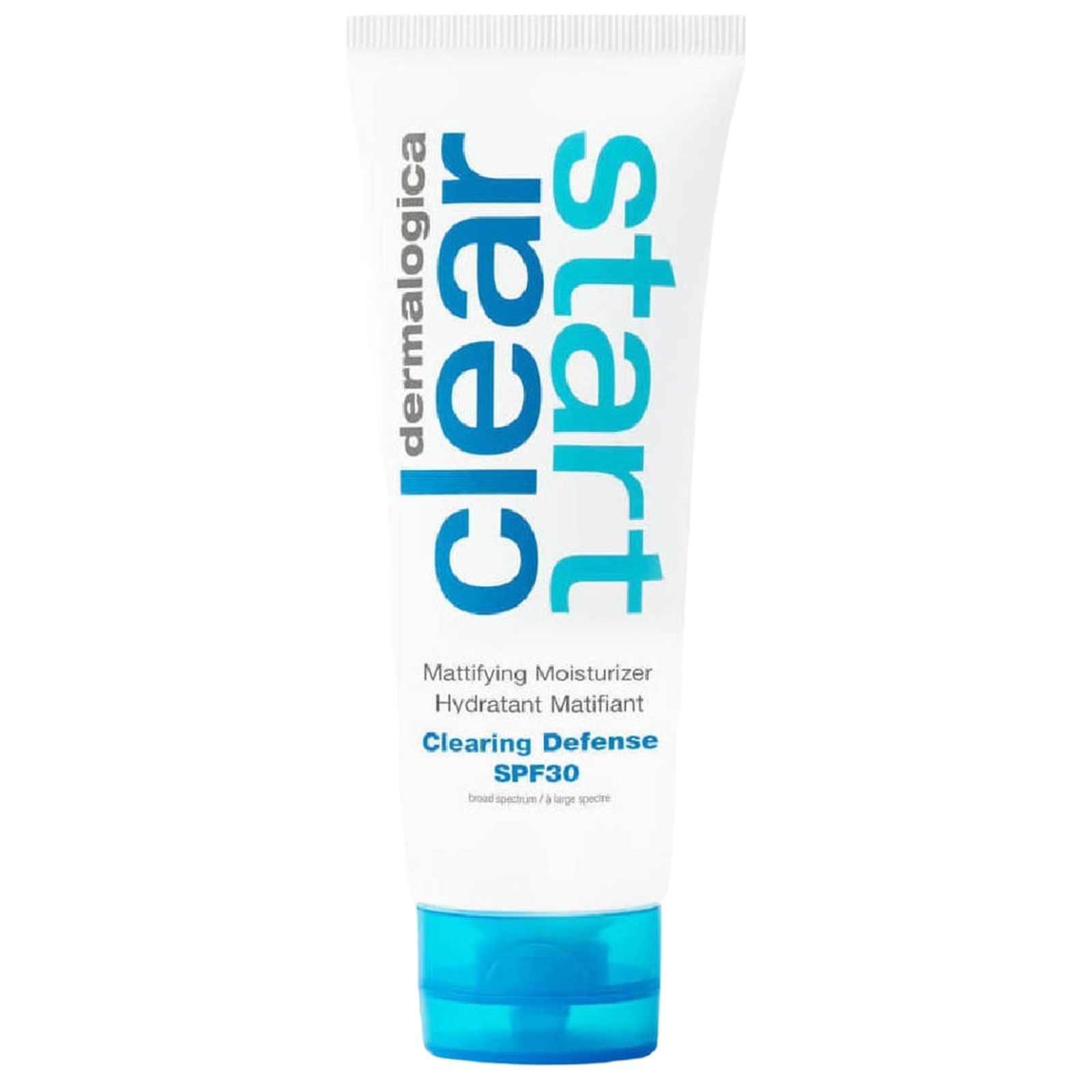 Dermalogica Dermalogica, Clear Start, Mit Grüntee-Extrakt, UV-Schutz, Sonnencreme, Für das Gesicht, SPF 30, 59 ml Regular