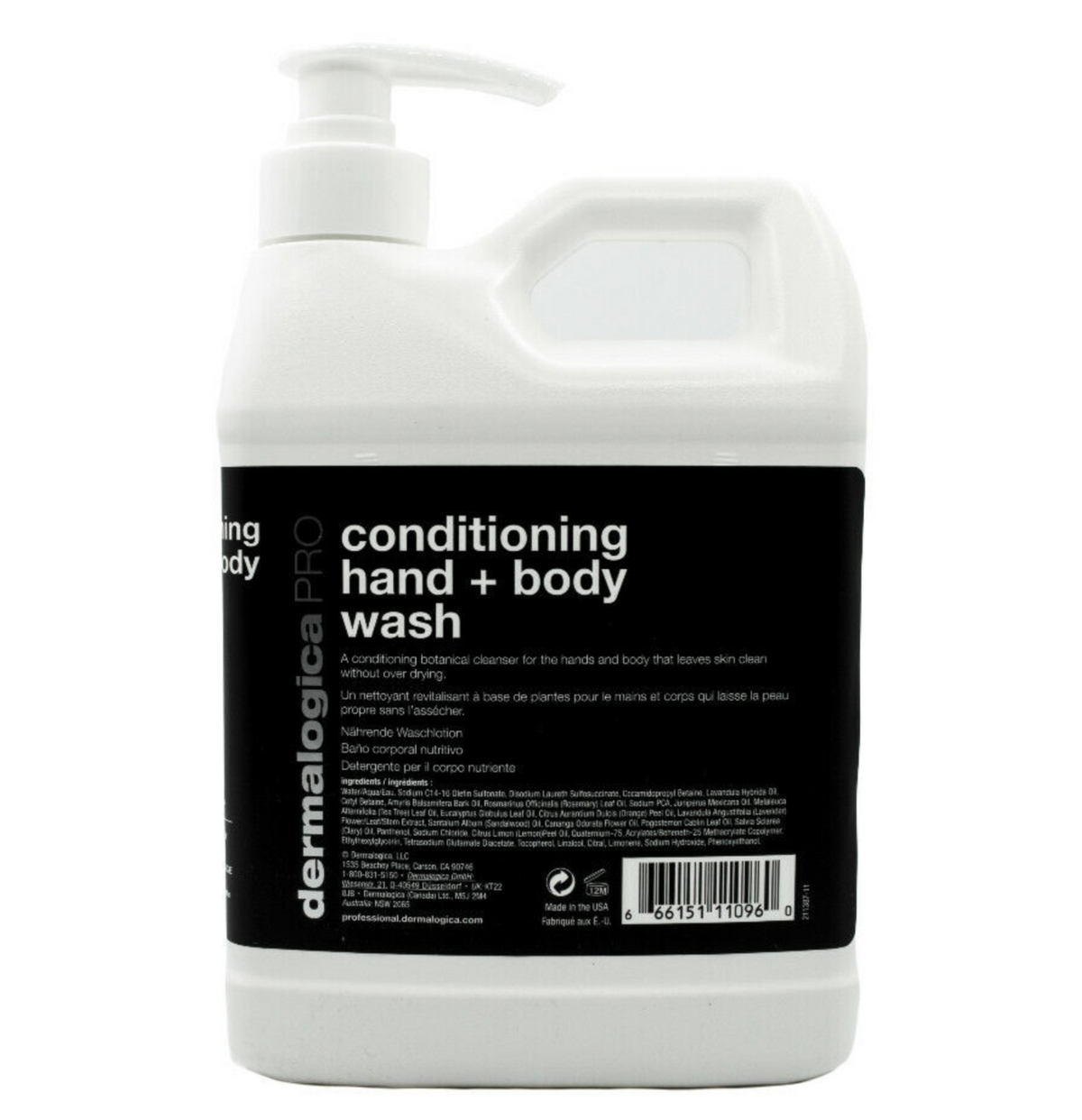 Dermalogica, Conditioning, Duschgel, 946 ml