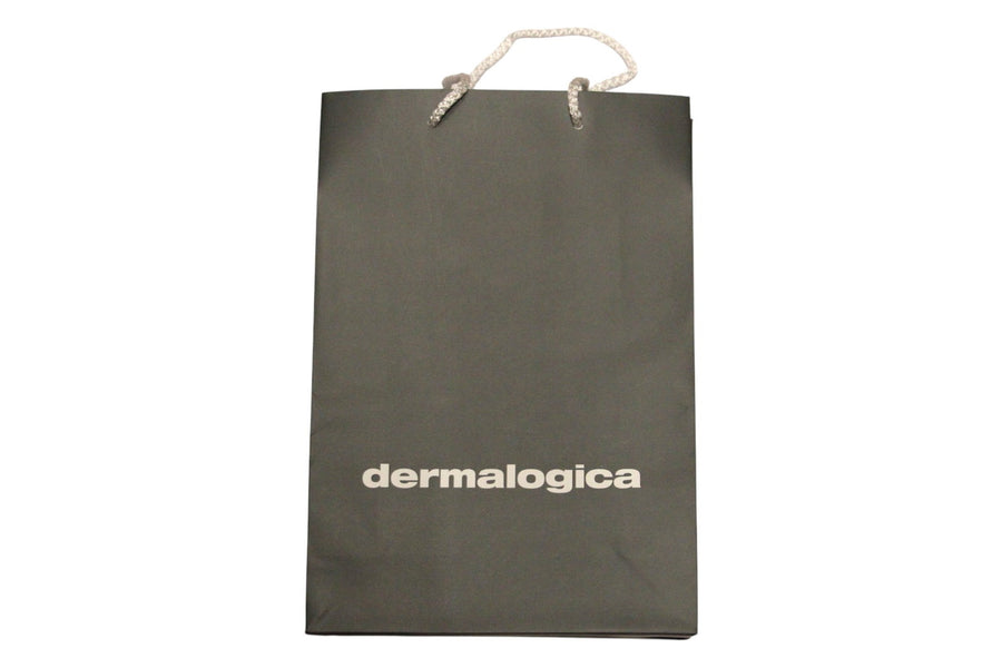 Dermalogica GWP Papiertasche grau klein
