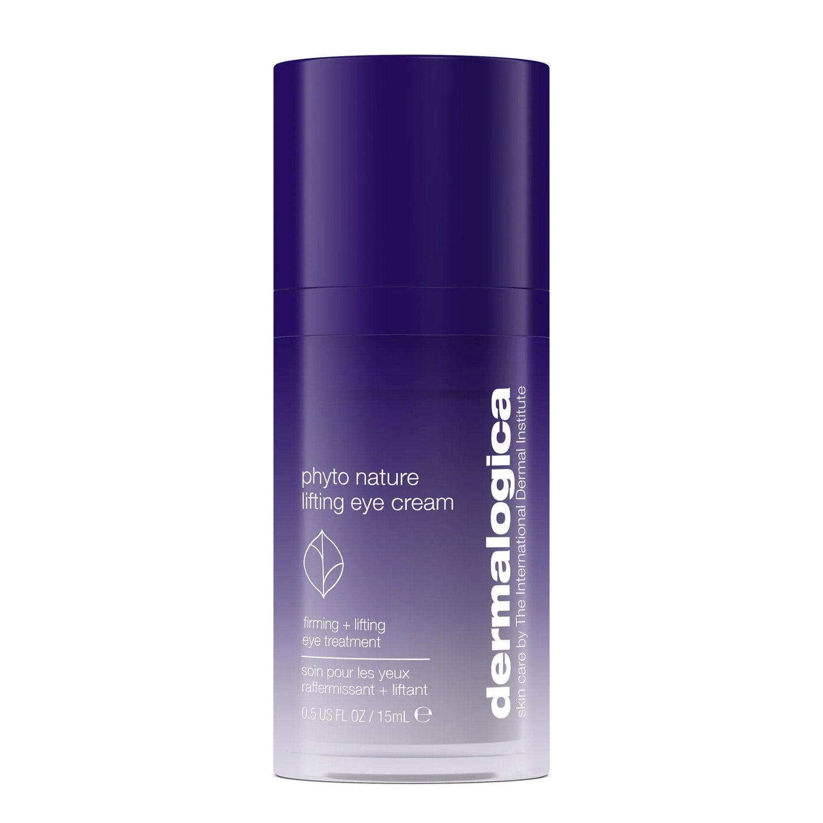 Dermalogica Dermalogica, Phyto Nature, Heben, Augencreme, 15 ml *Tester
