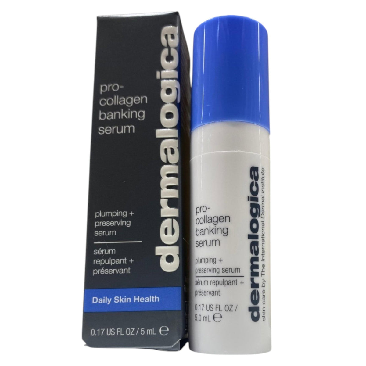 Dermalogica, Pro-Collagen Banking, Aufpolstern, Serum, Für das Gesicht, 5 ml *Muster