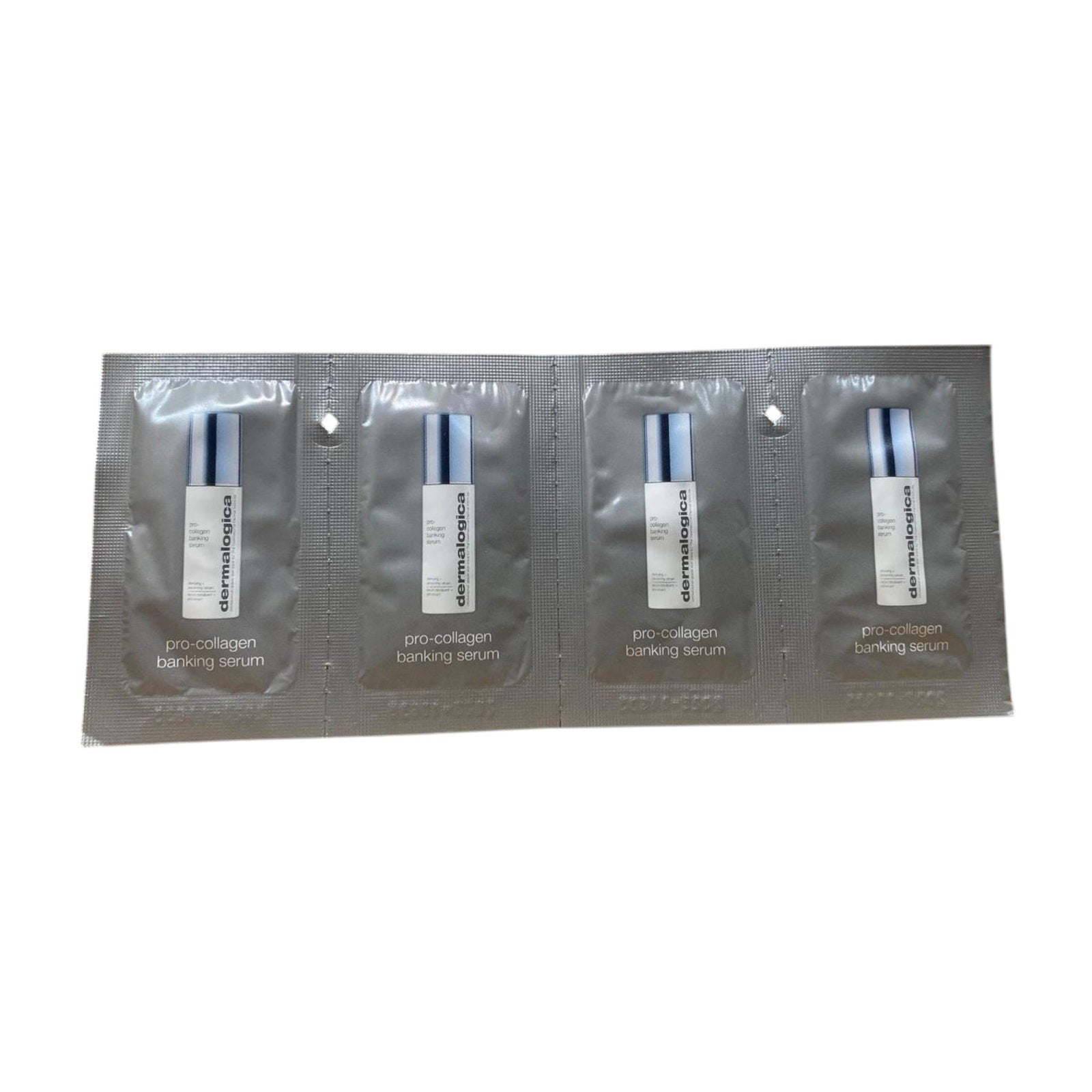 Dermalogica Dermalogica, Pro-Collagen Banking, Aufpolstern, Serum, Für das Gesicht, 4 stk, *Muster Sample