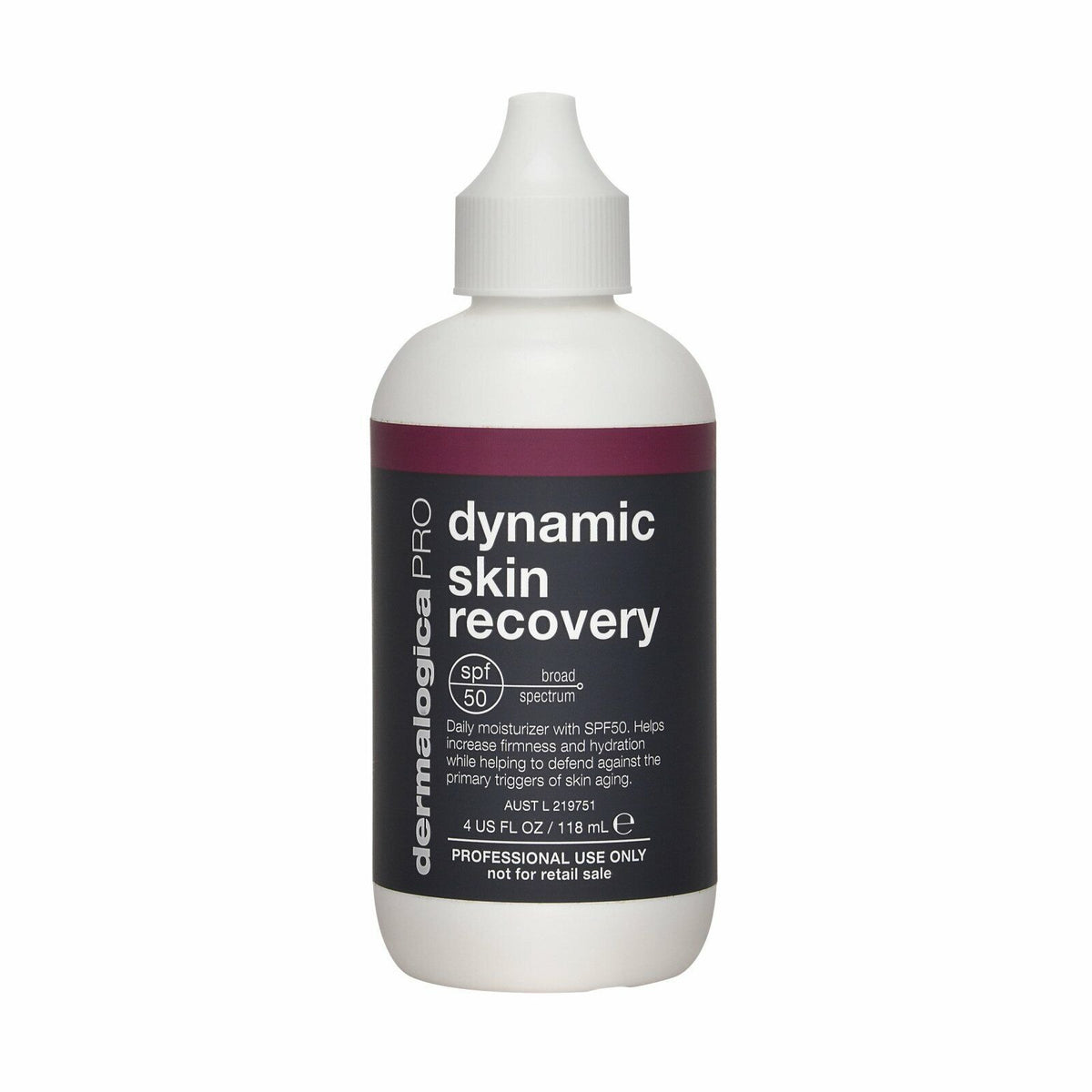 Dermalogica, Pro, Hydratisierend, Sonnencreme, Für das Gesicht, SPF 50, 118 ml