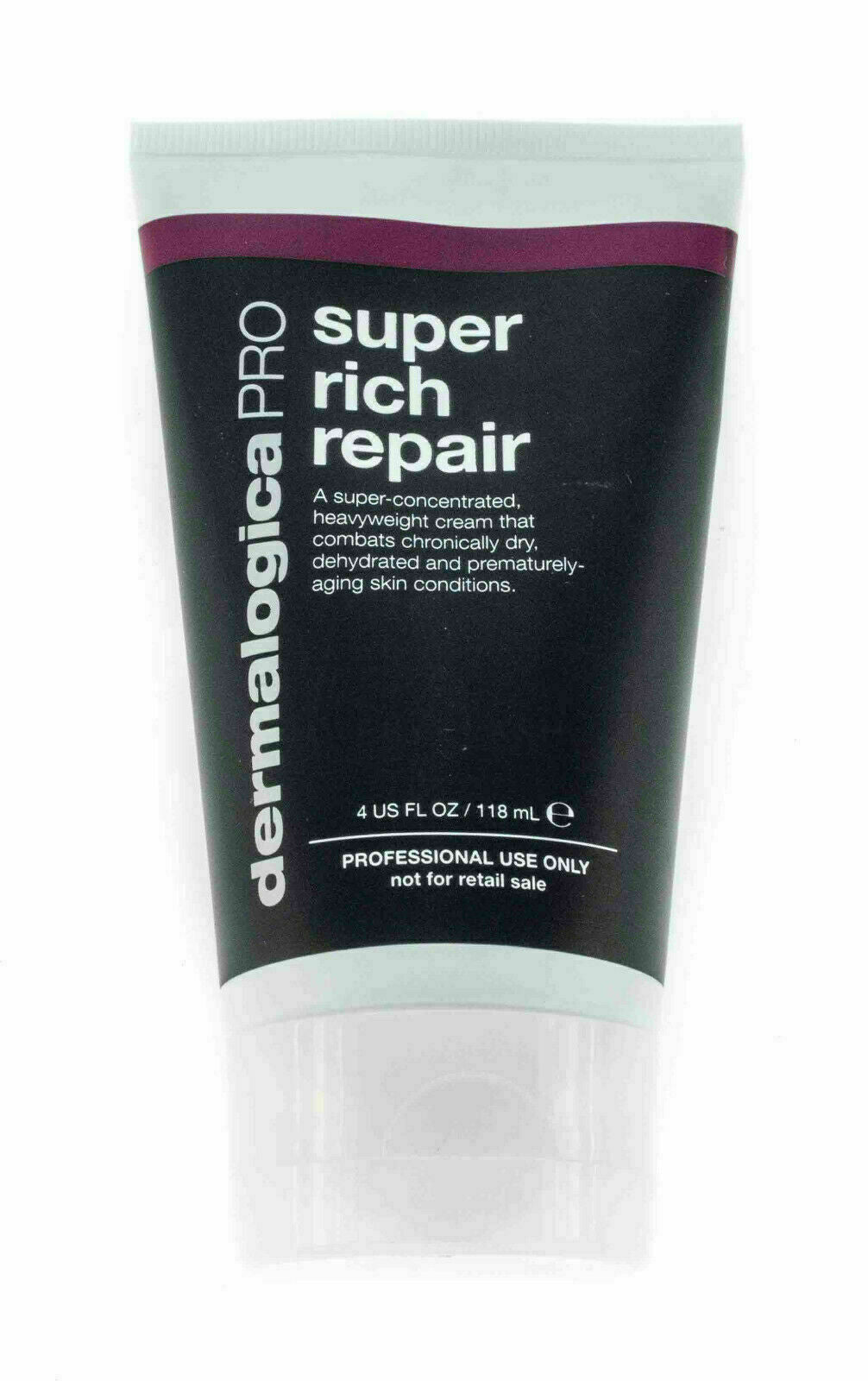 Dermalogica, Pro - Super Rich Repair, Sheabutter, Tief nährend, Täglich, Reichhaltige Creme, Für Gesicht & Hals, 118 ml
