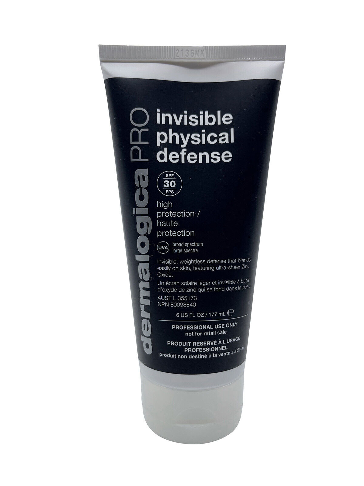 Dermalogica, Pro, UV-Schutz, Sonnencreme, Für das Gesicht, SPF 30, 177 ml