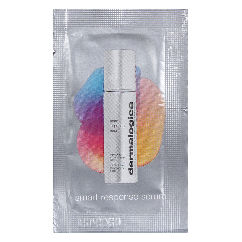 Dermalogica Setzen, Dermalogica, Smart Response, Hydratisierend, Serum, Für das Gesicht, 4 stk, *Muster Sample