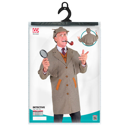 "DETEKTIV" (Mantel, Weste, Hut) – Ansicht 5