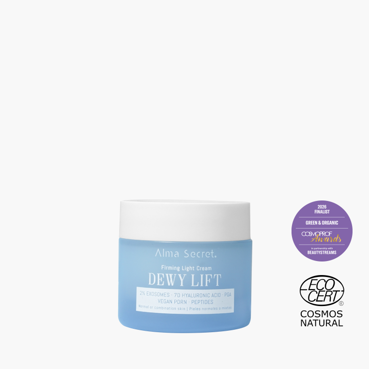 ALMA SECRET ALMA SECRET Dewy Lift Firming Light Cream für normale bis Mischhaut 50 ml Creme