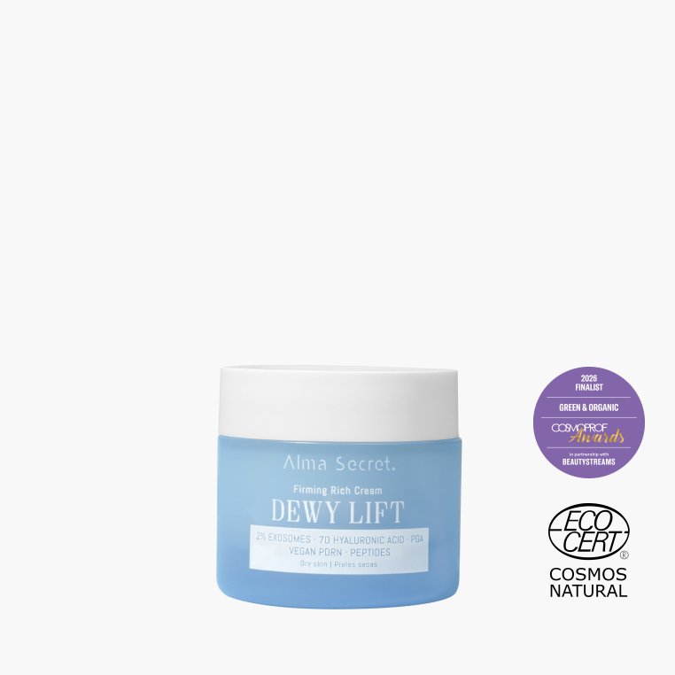 ALMA SECRET ALMA SECRET Dewy Lift Firming Cream Rich für trockene Haut 50 ml Creme