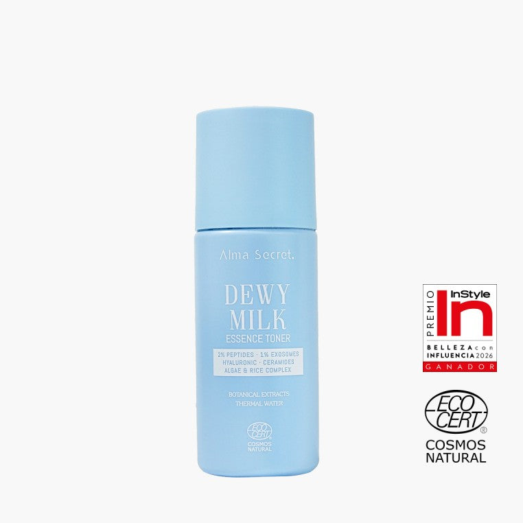 ALMA SECRET ALMA SECRET Dewy Milk Tónico Esencial Gesichtswasser 125 ml Kosmetik