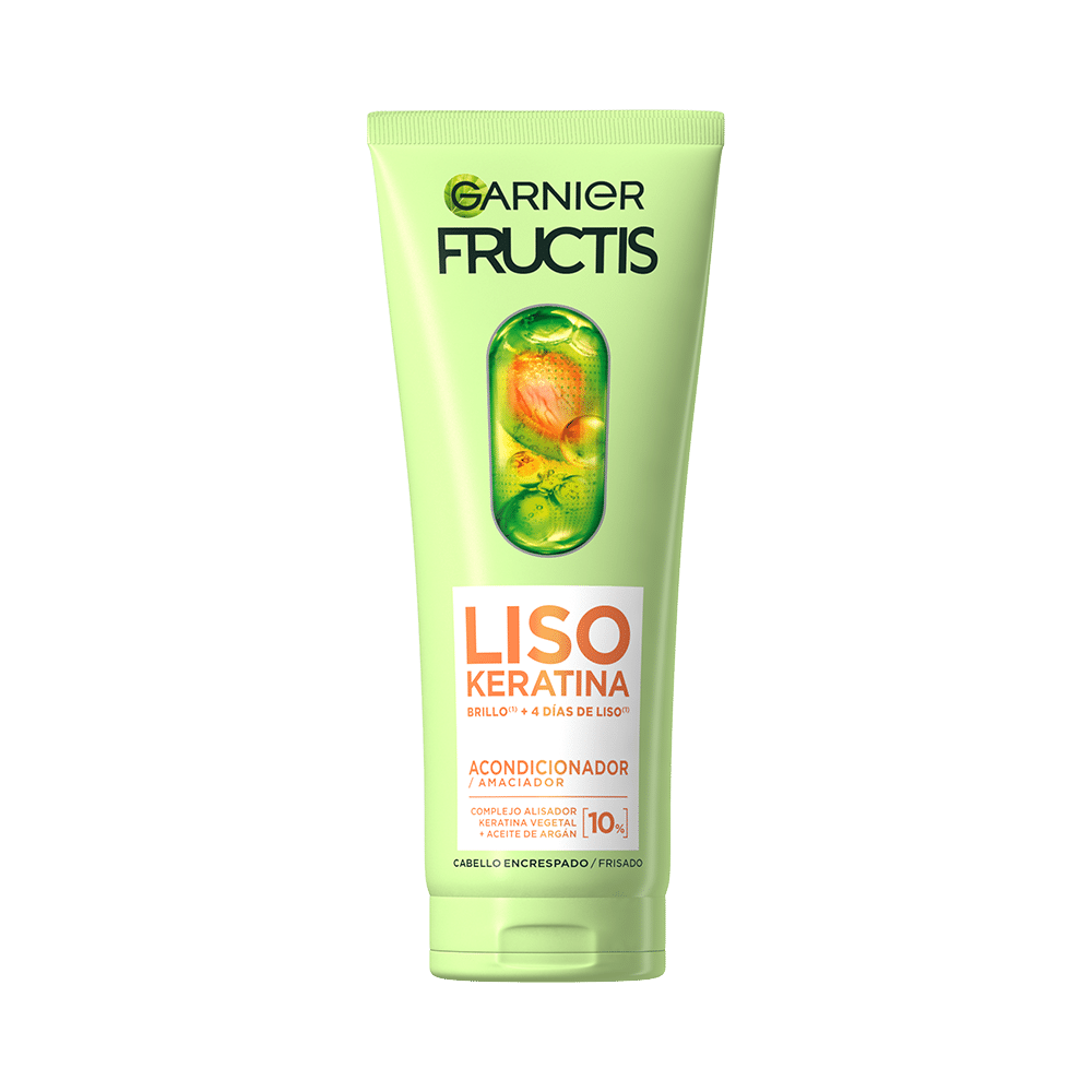 GARNIER Garnier Fructis Liso Keratina N2 Conditioner 200 ml Haarpflege Kosmetik