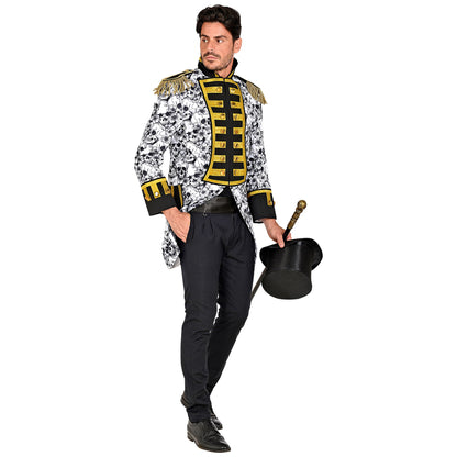 "DIA DE LOS MUERTOS PARADEFRACK" für Herren – Ansicht 4