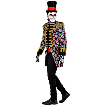 "DIA DE LOS MUERTOS PARADEFRACK" für Herren – Ansicht 3