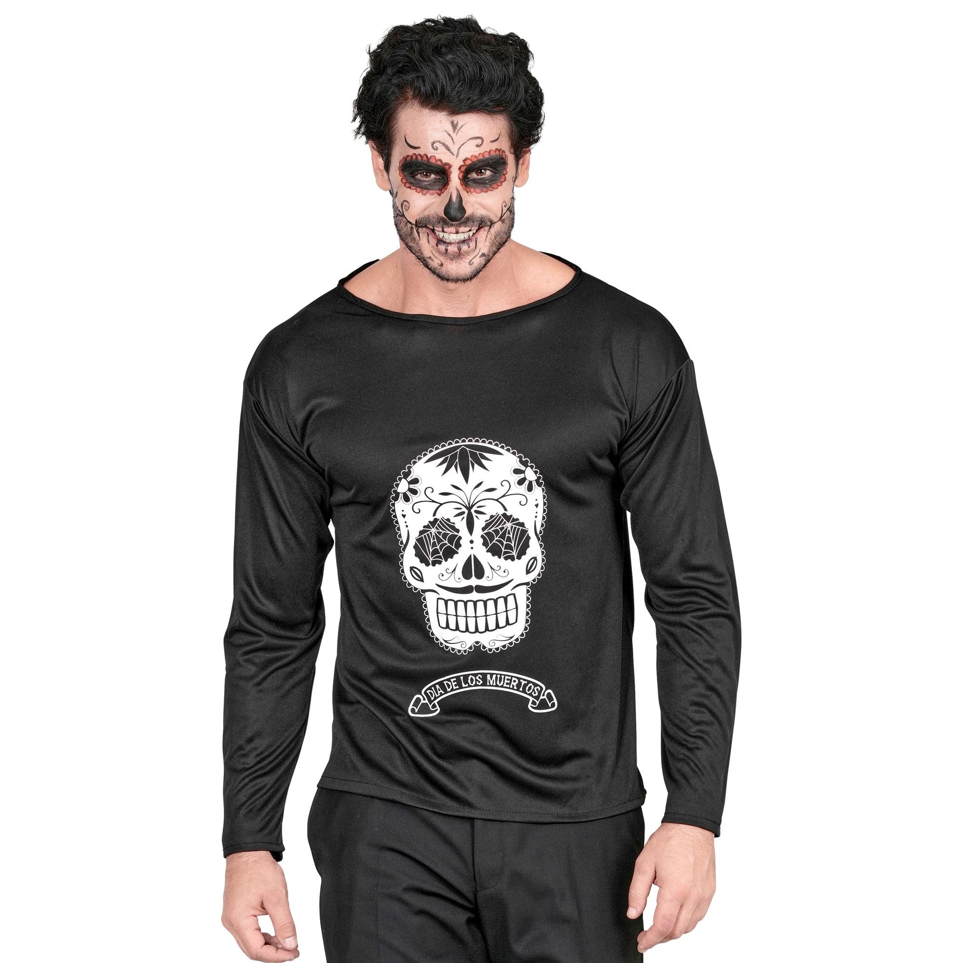 "DIA DE LOS MUERTOS" (Shirt) – Ansicht 4