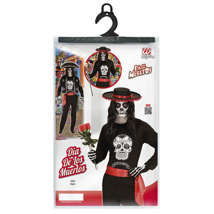 "DIA DE LOS MUERTOS" (Shirt) – Ansicht 5