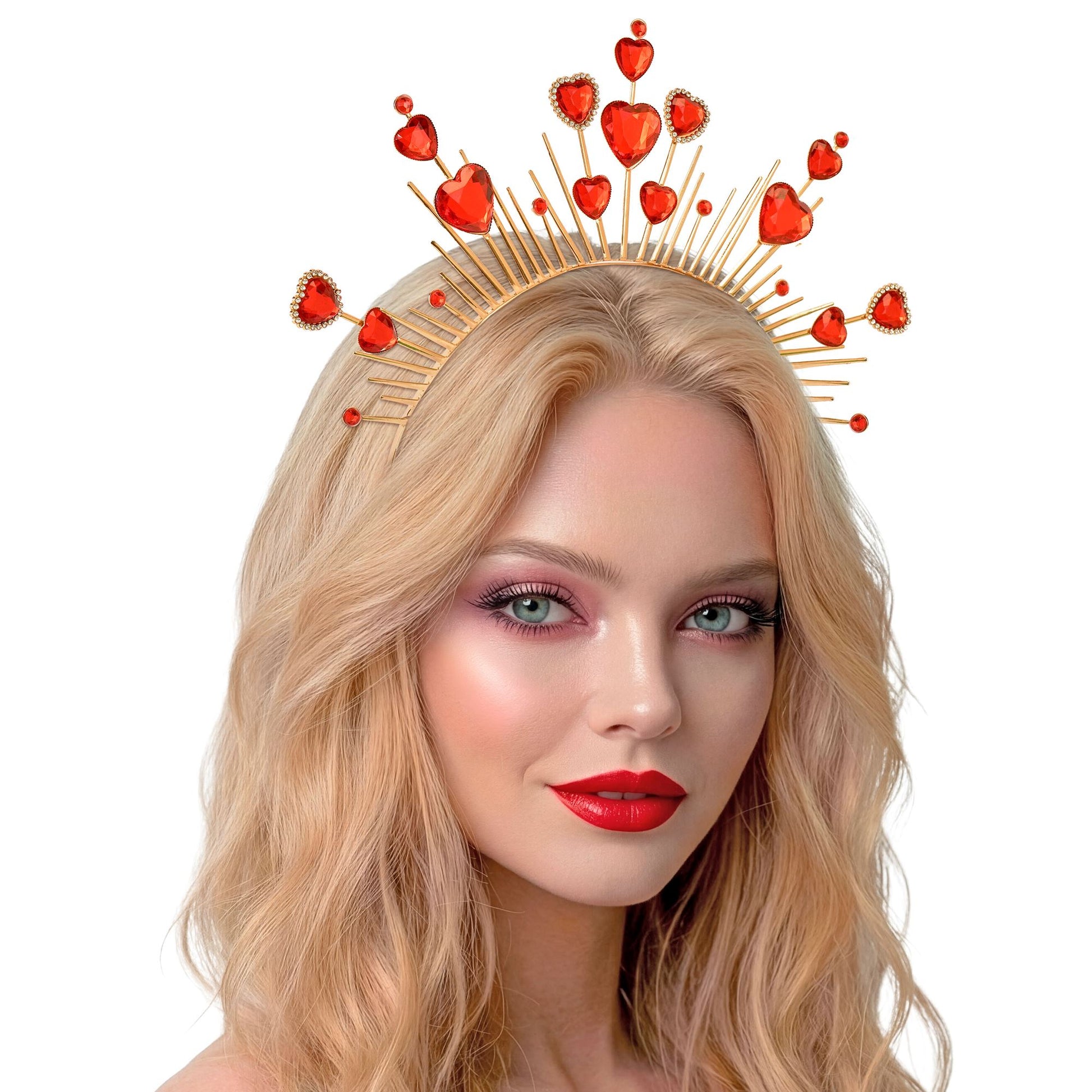 "DIADEM HERZEN" – Ansicht 3
