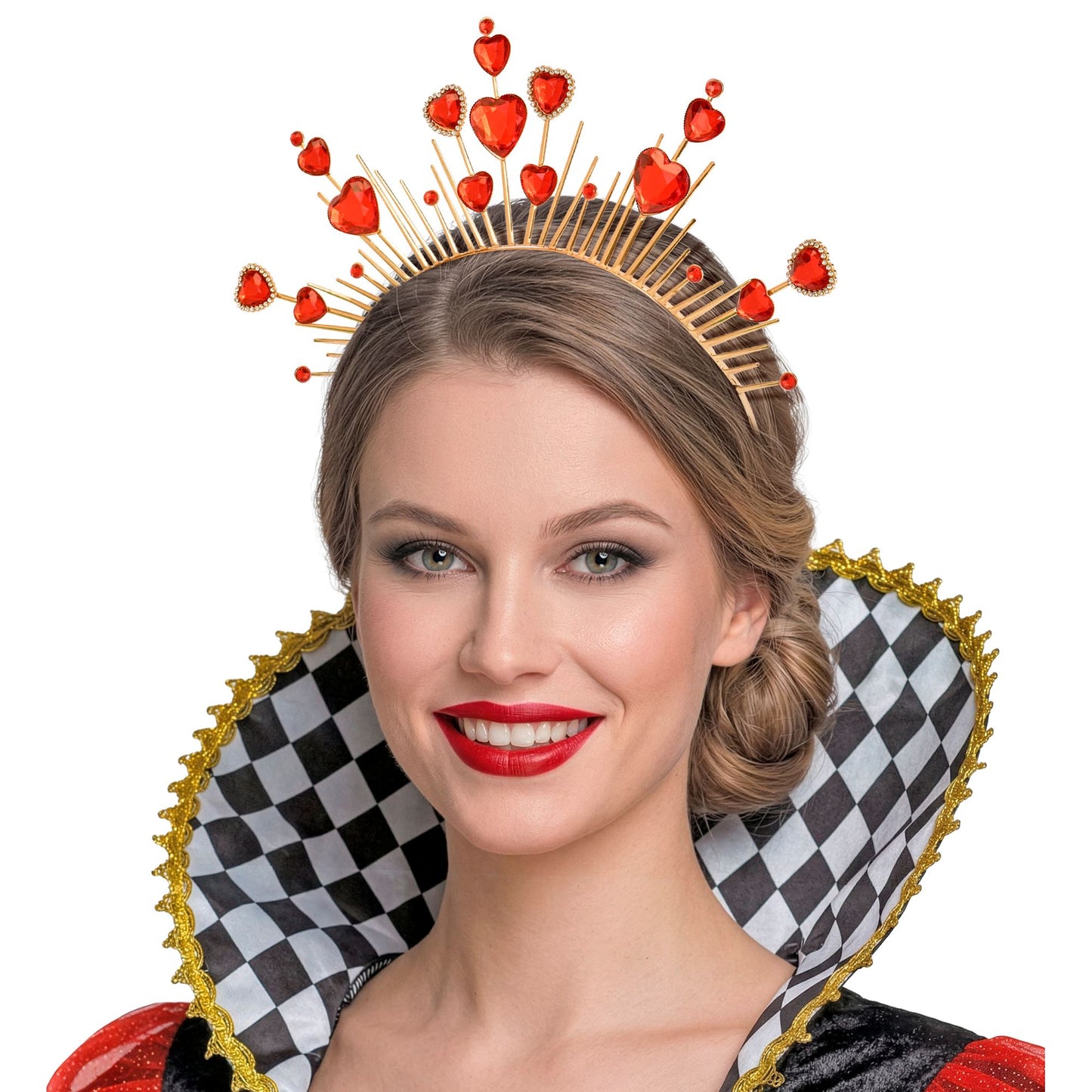"DIADEM HERZEN" – Ansicht 4