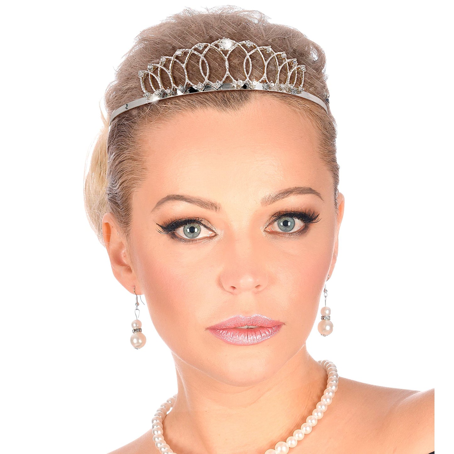 "DIADEM MIT STRASS" sort. in 3 Modellen – Ansicht 4