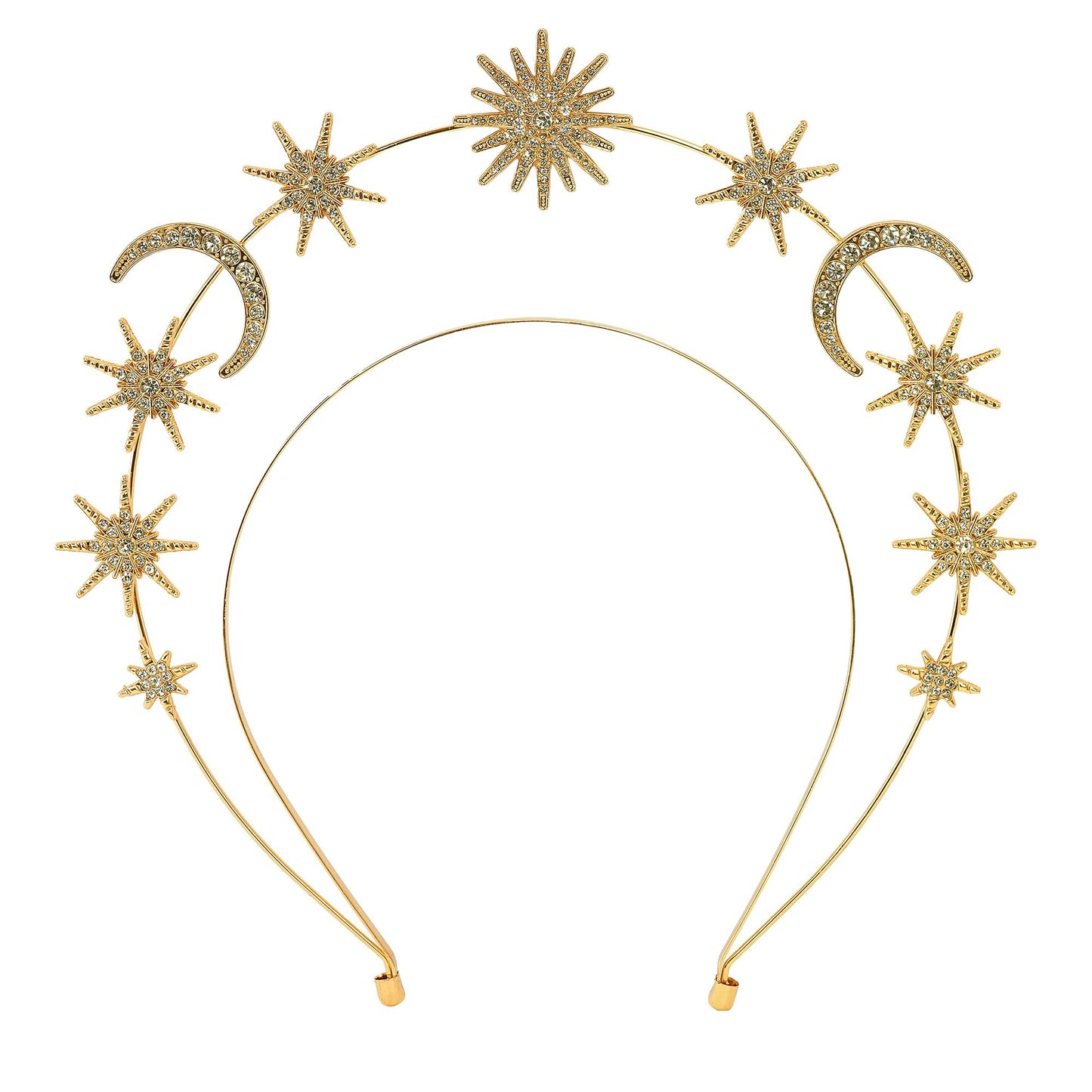 "DIADEM MYSTISCH" – Vorderansicht