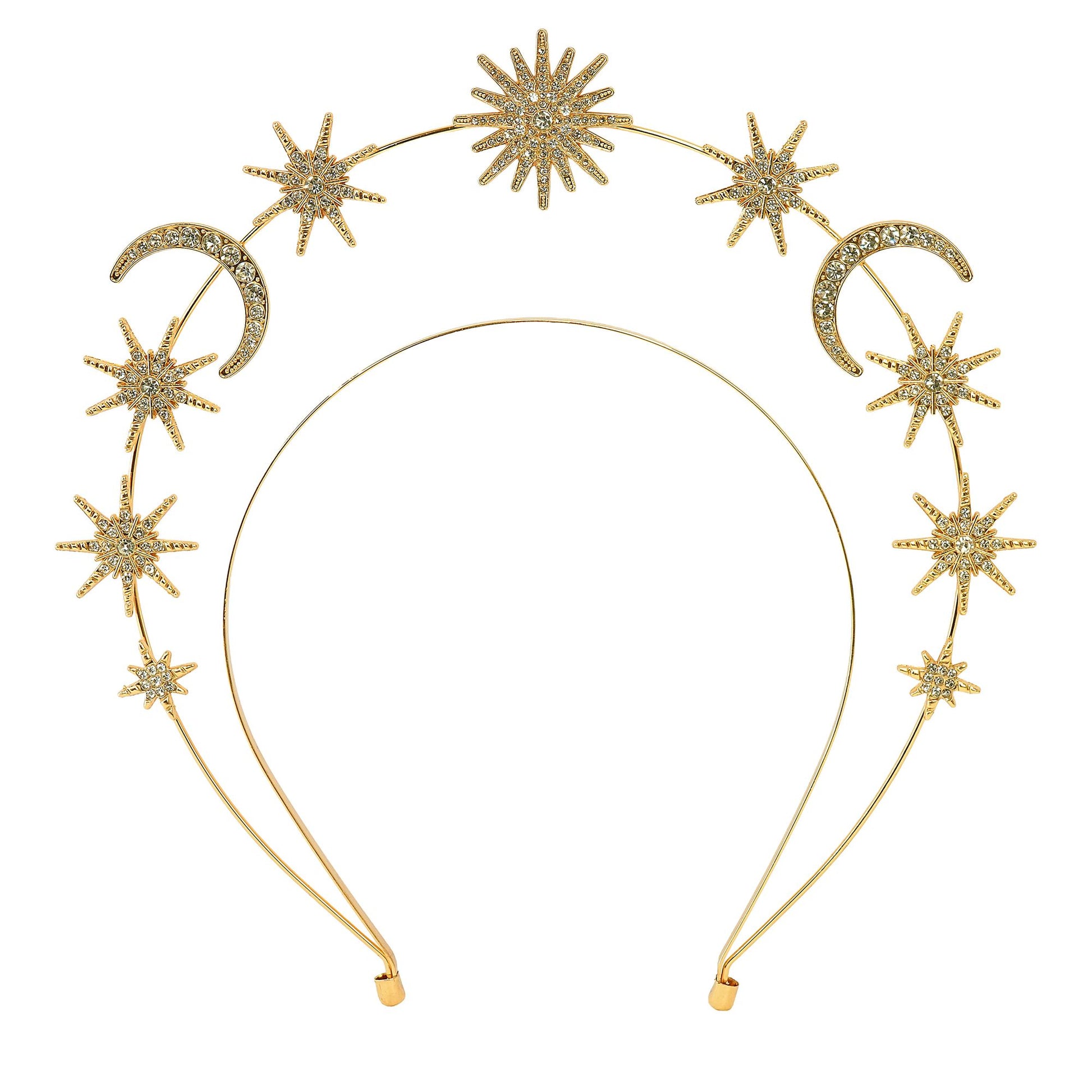 "DIADEM MYSTISCH" – Vorderansicht