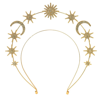 "DIADEM MYSTISCH" – Vorderansicht
