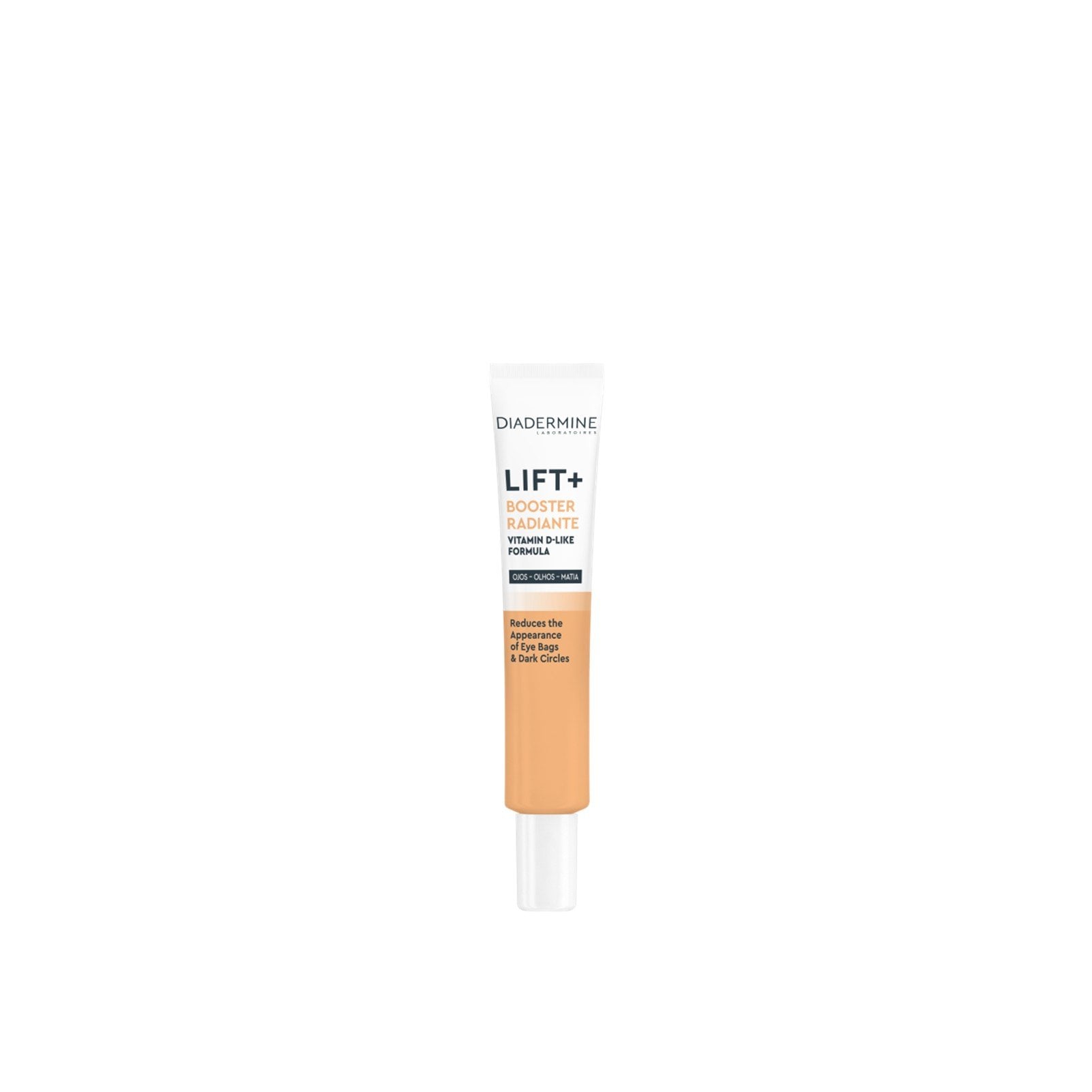 DIADERMINE DIADERMINE Lift Booster Radiante Eyecre Augenpflege Kosmetik